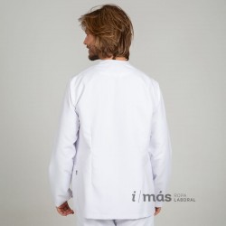 blusa sanitaria gorka hombre microfibra manga larga ropa laboral