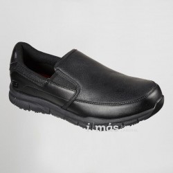 ZAPATO SKECHERS TIPO MOCASIN NAMPA ANNOD MUJER