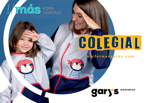 Catálogos productos Gary`s actualizados